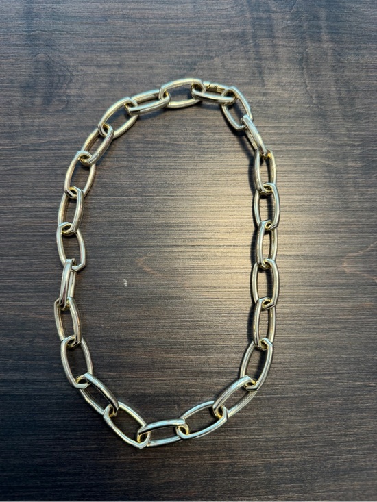 Kendra Scott Jewelry - Kendra Scott Gold Oval Link Necklace
